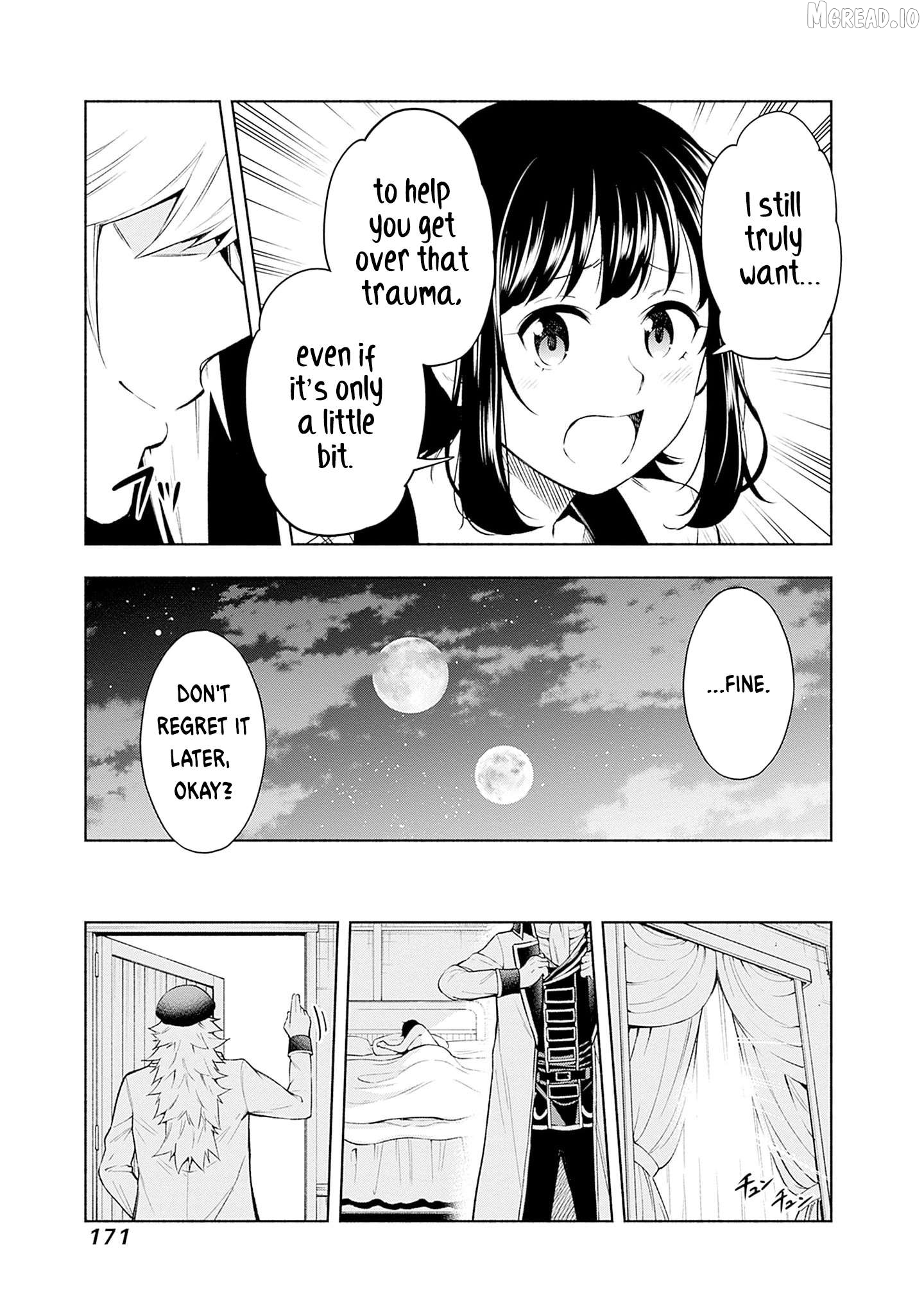 Slow Life in the World of Eroge Chapter 30 - page 25