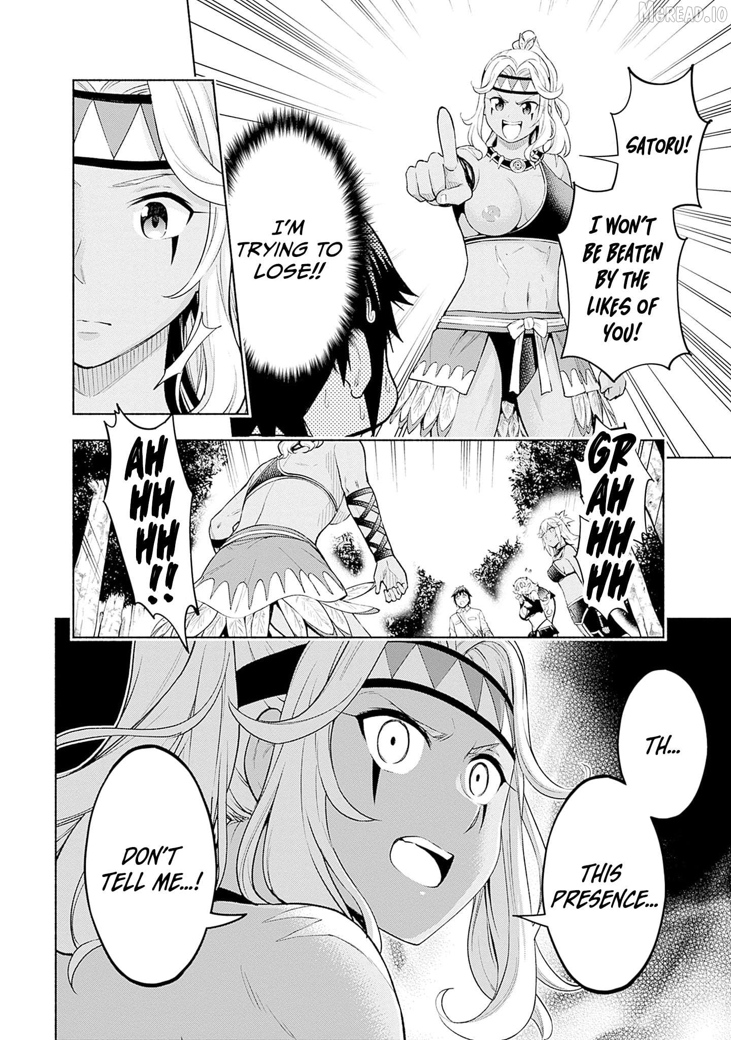 Slow Life in the World of Eroge Chapter 30 - page 8