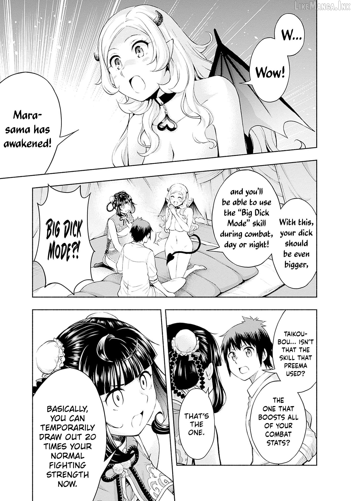 Slow Life in the World of Eroge Chapter 31 - page 10