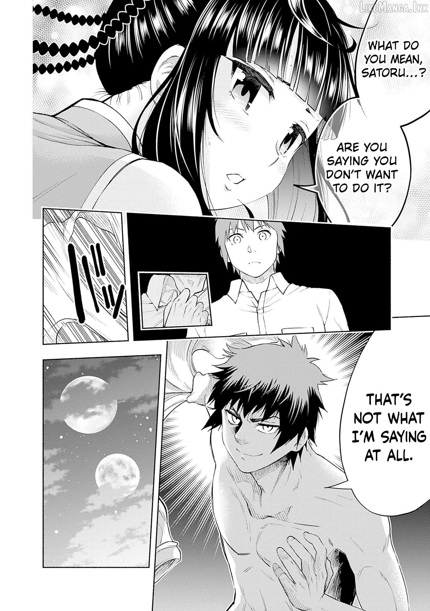 Slow Life in the World of Eroge Chapter 31 - page 15
