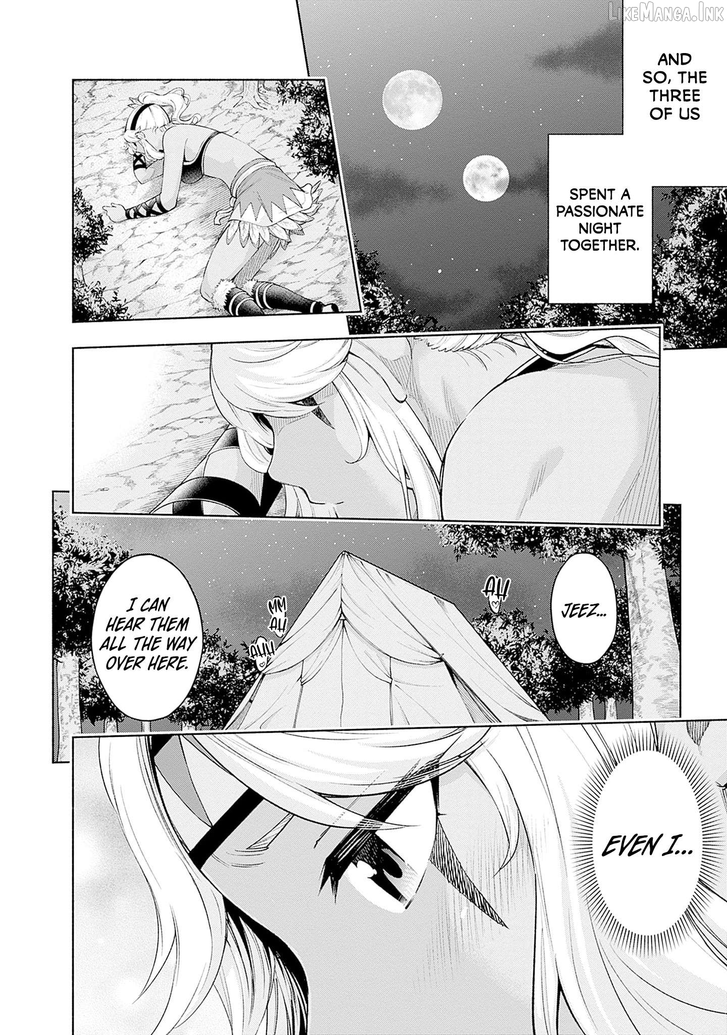Slow Life in the World of Eroge Chapter 31 - page 19