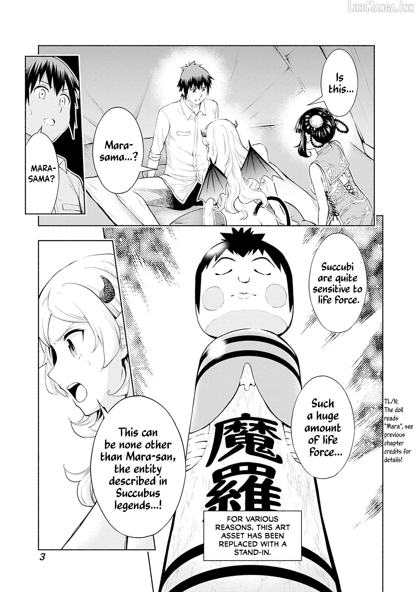 Slow Life in the World of Eroge Chapter 31 - page 2