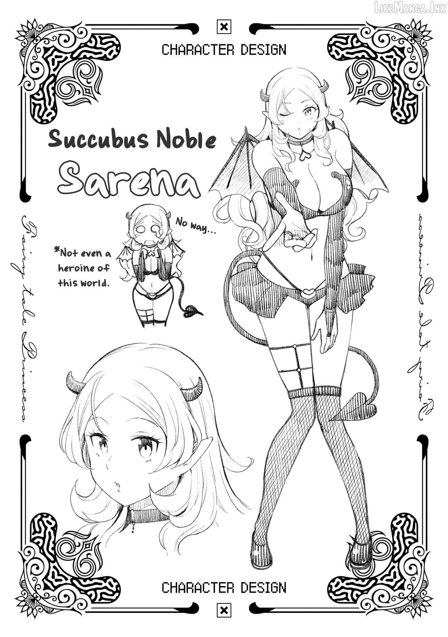Slow Life in the World of Eroge Chapter 31 - page 21
