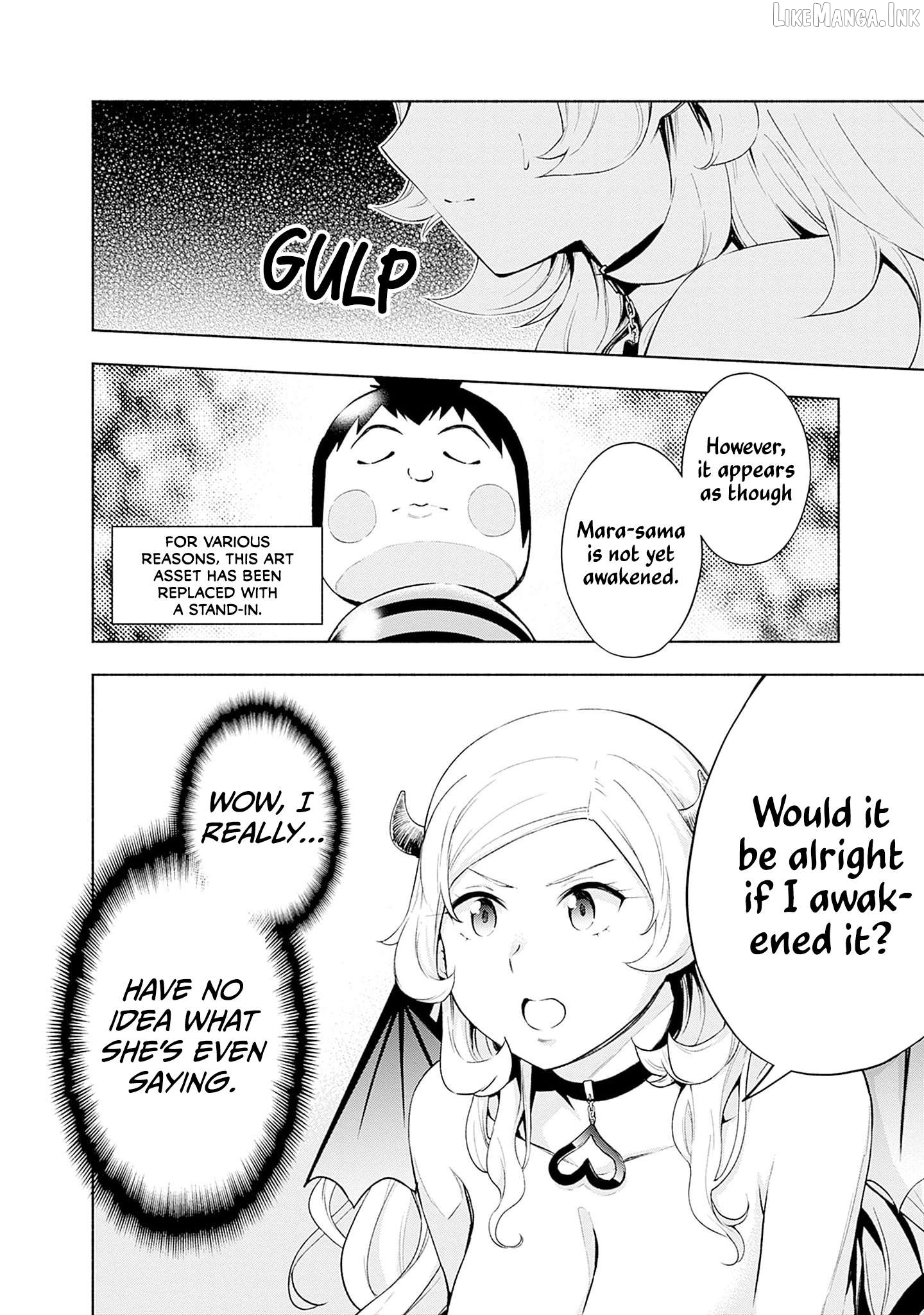 Slow Life in the World of Eroge Chapter 31 - page 3
