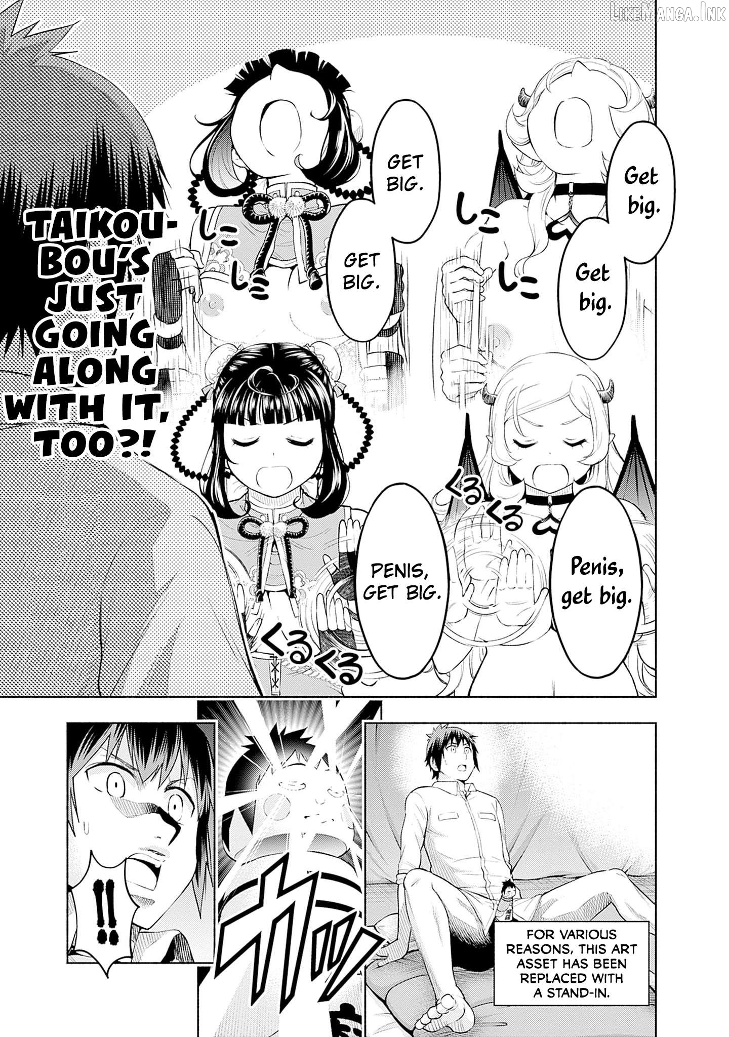 Slow Life in the World of Eroge Chapter 31 - page 8