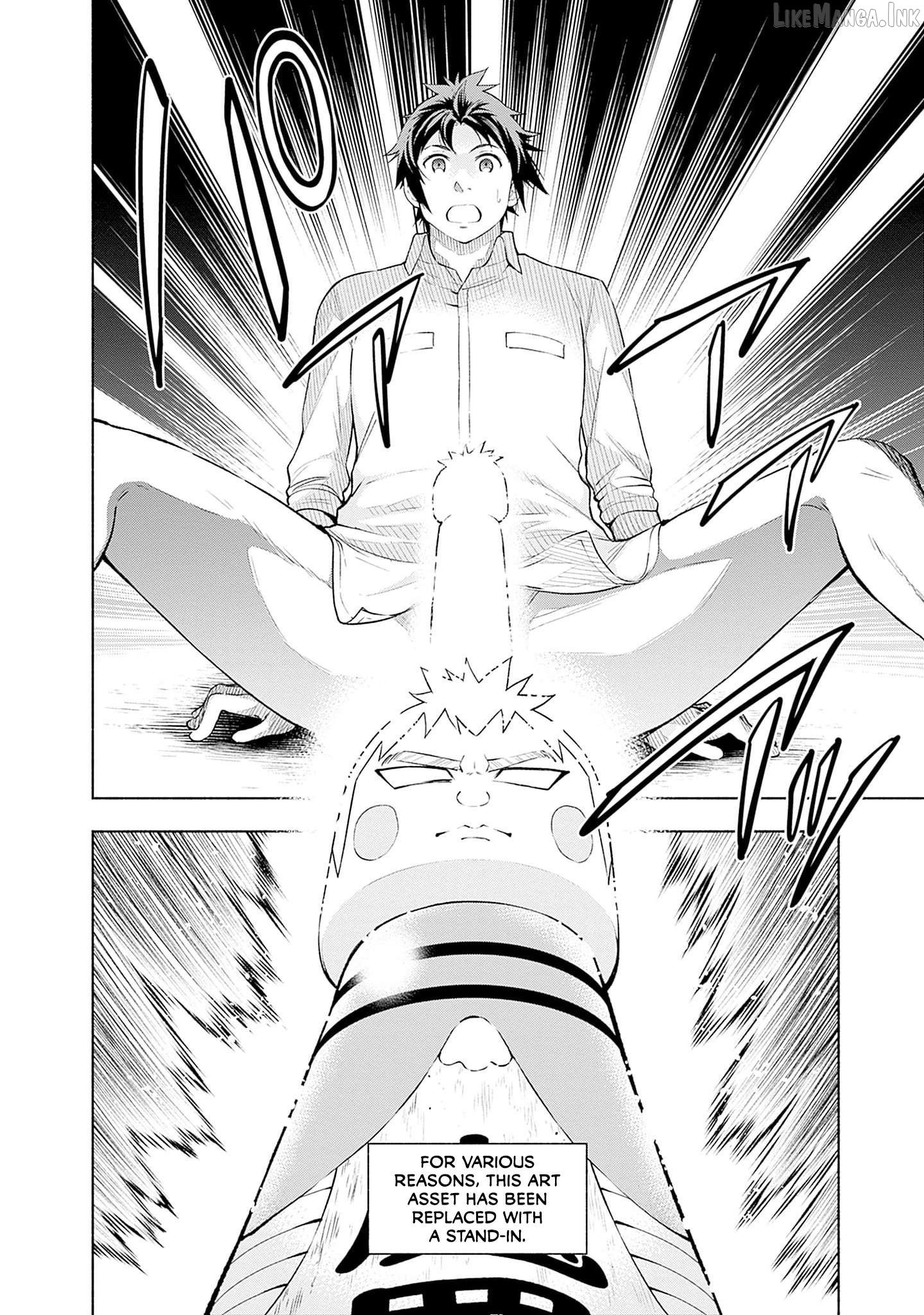 Slow Life in the World of Eroge Chapter 31 - page 9