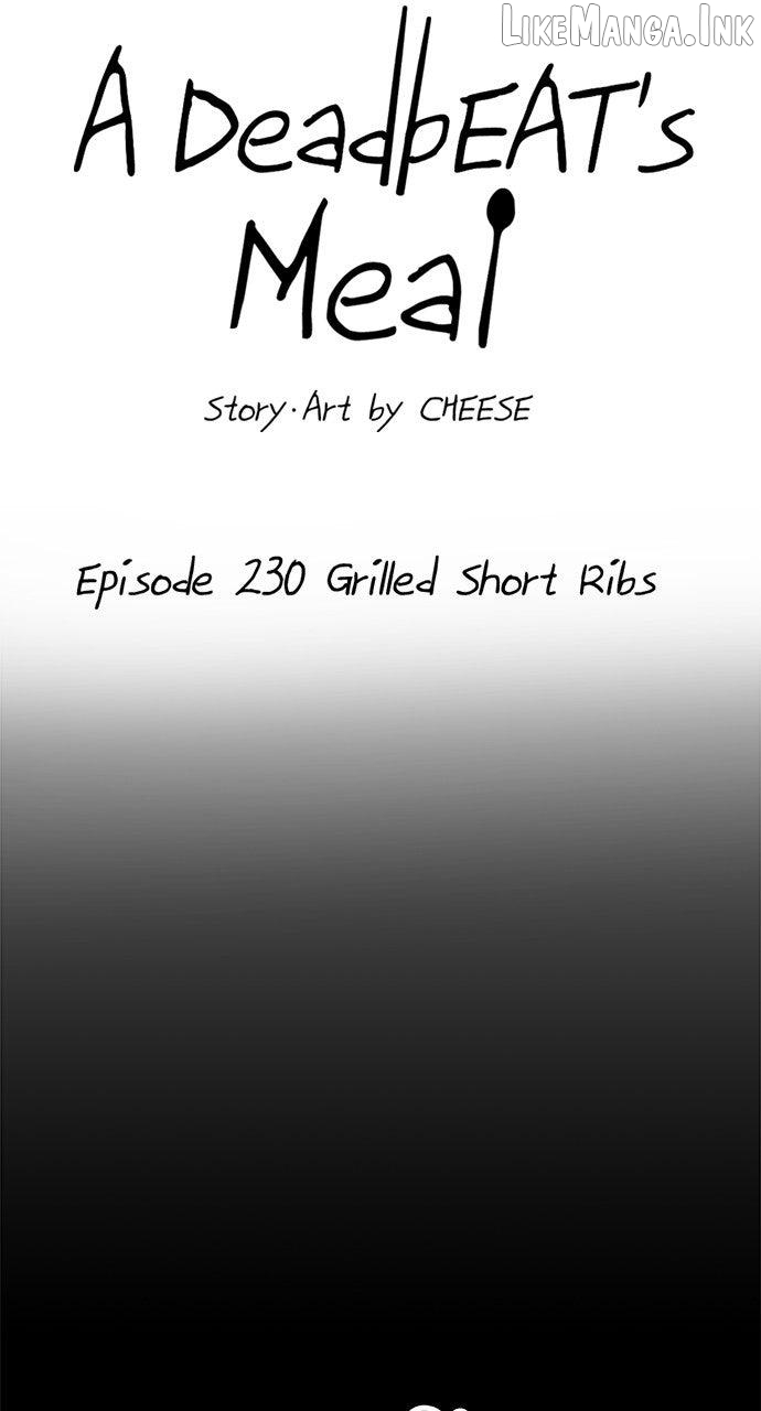 A DeadbEAT’s Meal Chapter 230 - page 10