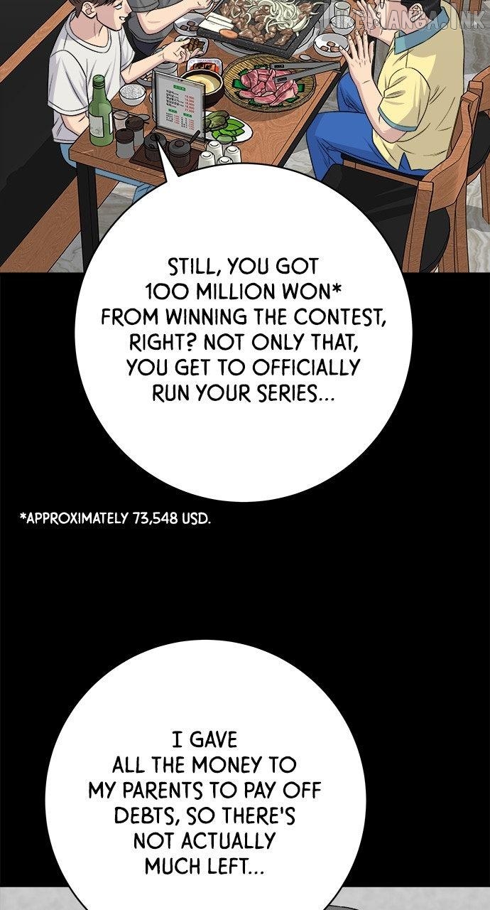 A DeadbEAT’s Meal Chapter 230 - page 15