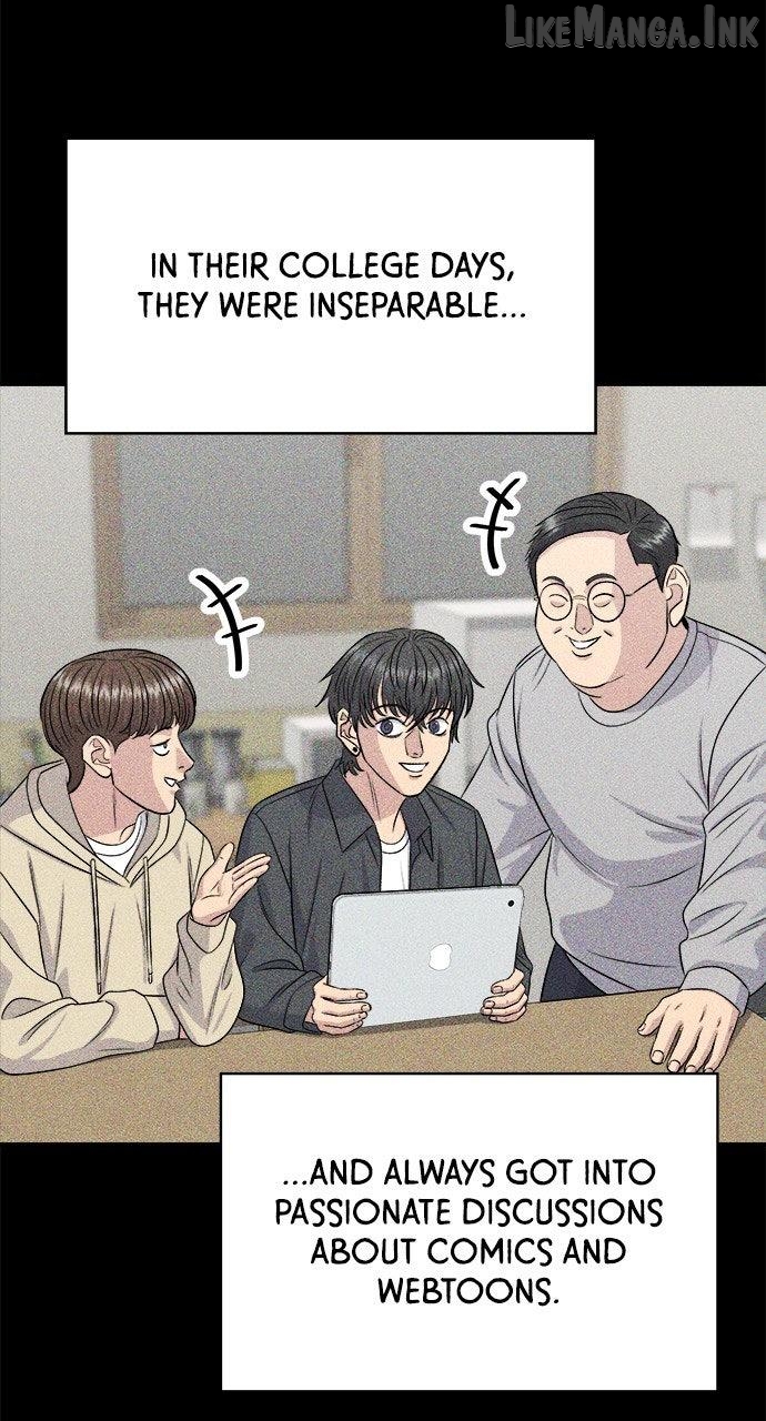 A DeadbEAT’s Meal Chapter 230 - page 21