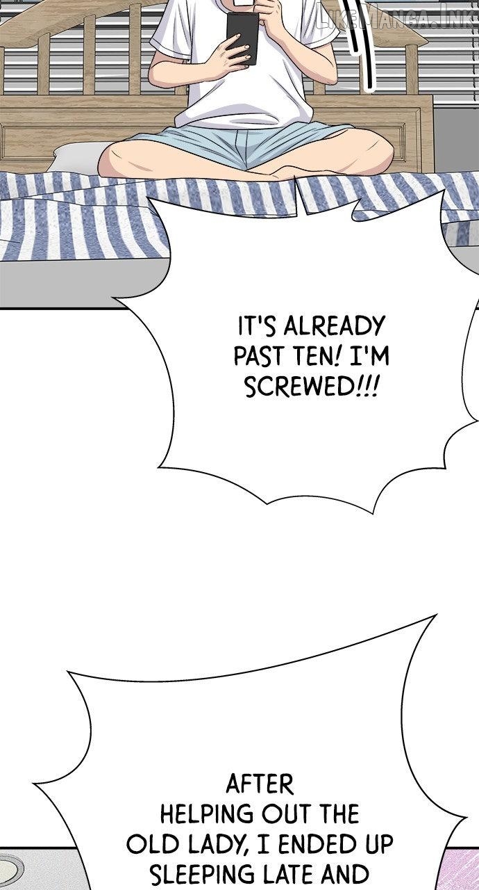 A DeadbEAT’s Meal Chapter 230 - page 83