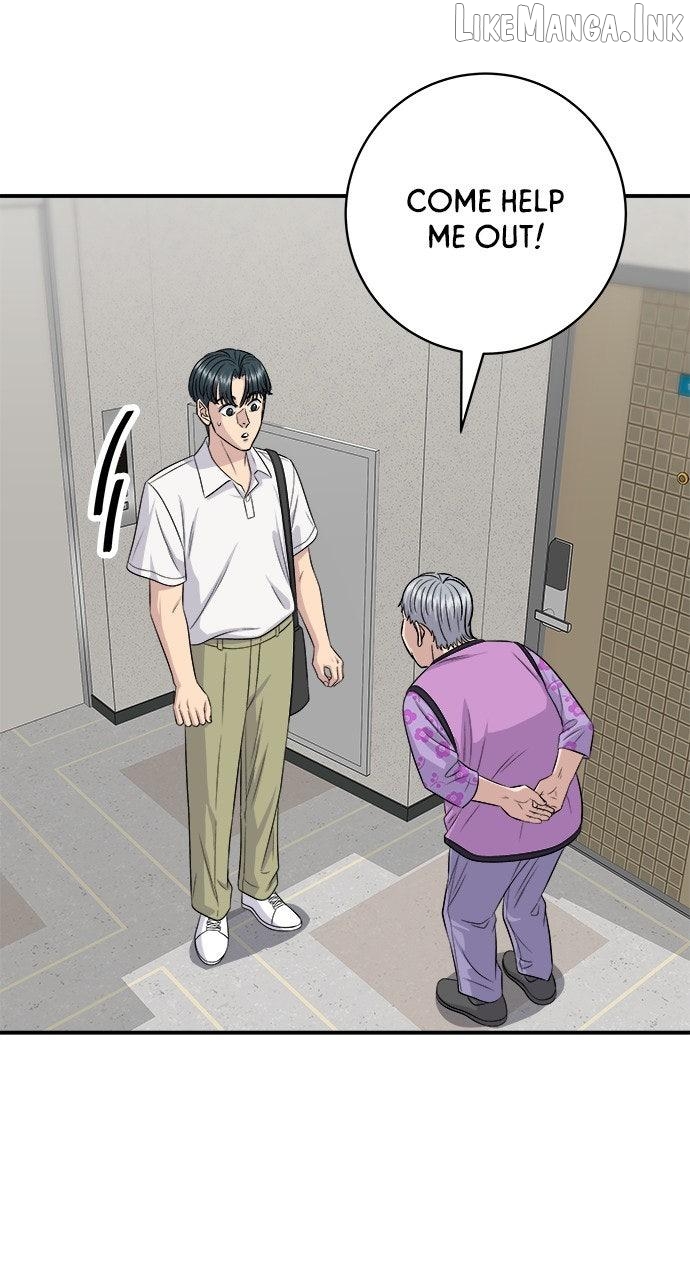 A DeadbEAT’s Meal Chapter 230 - page 92