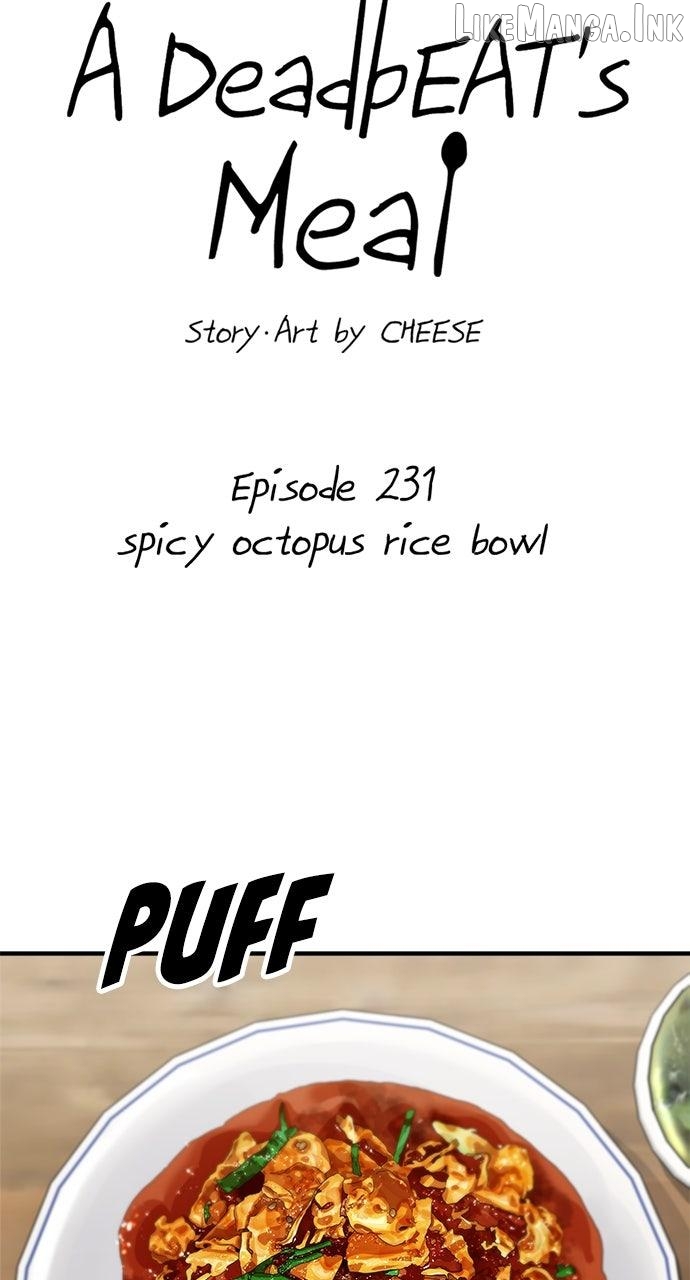A DeadbEAT’s Meal Chapter 231 - page 51
