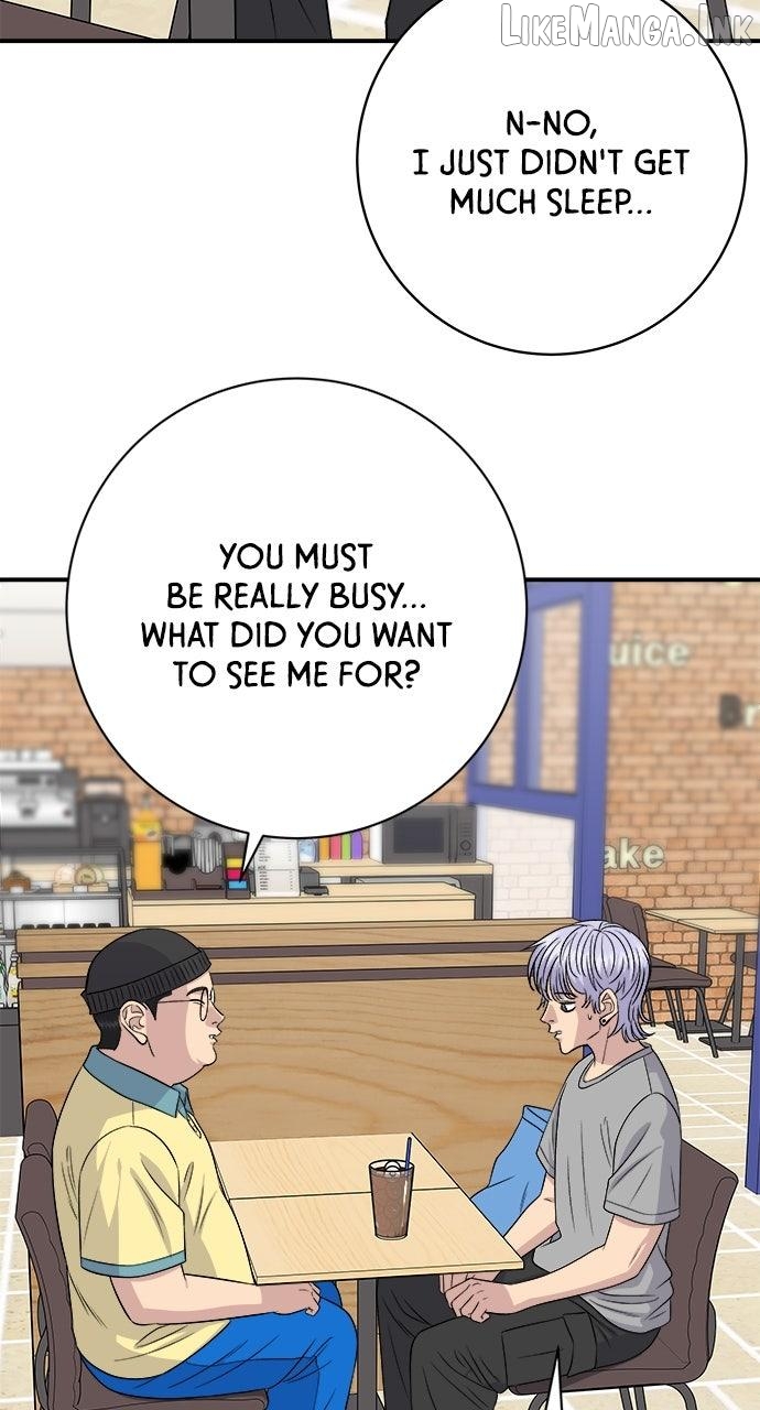 A DeadbEAT’s Meal Chapter 231 - page 97