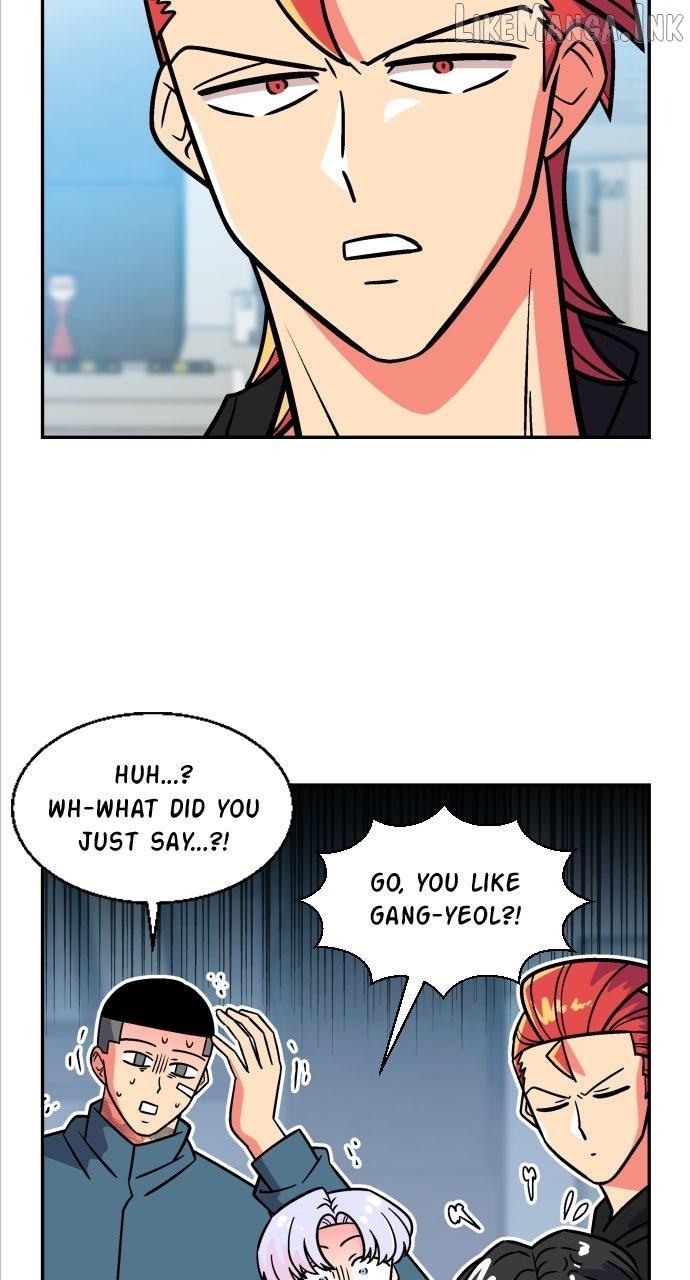 Princess Hurricane Chapter 114 - page 10