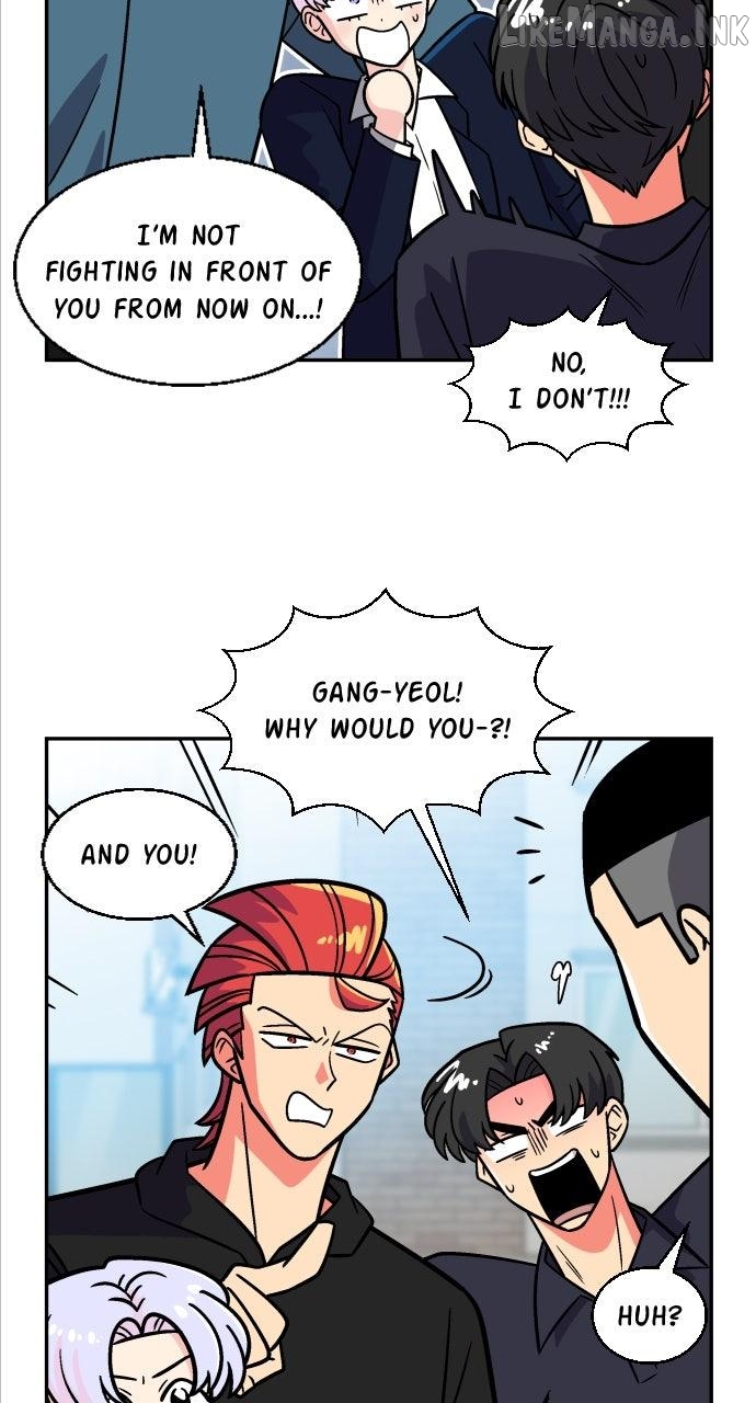 Princess Hurricane Chapter 114 - page 11