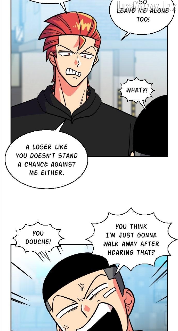 Princess Hurricane Chapter 114 - page 14