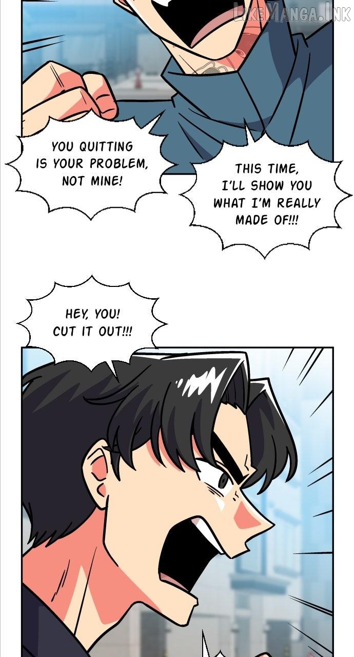 Princess Hurricane Chapter 114 - page 15