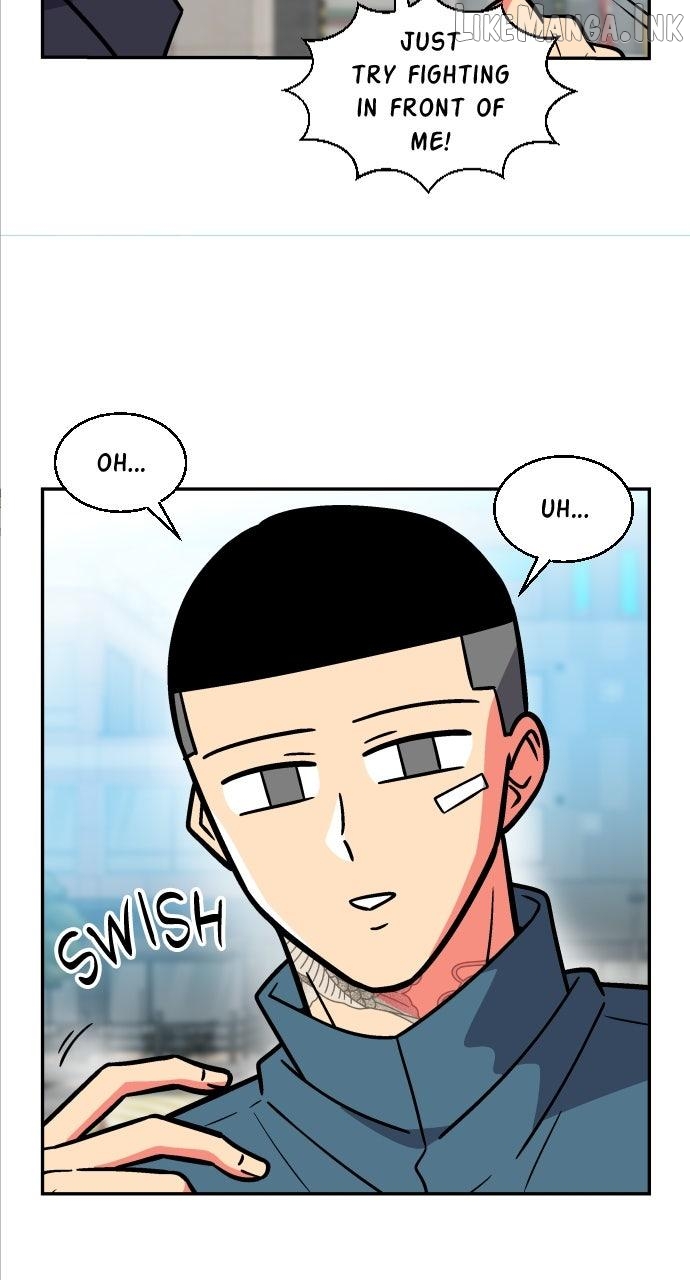 Princess Hurricane Chapter 114 - page 16