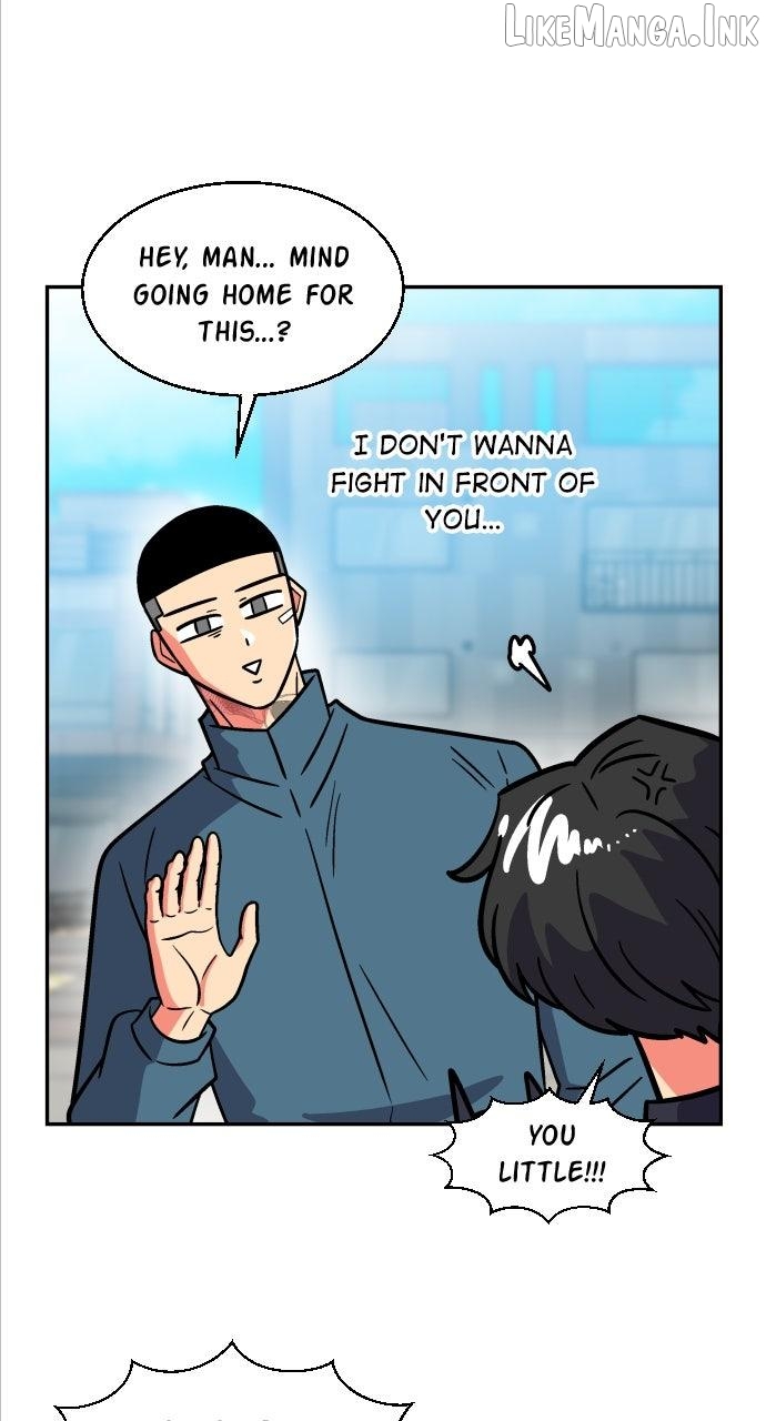 Princess Hurricane Chapter 114 - page 17