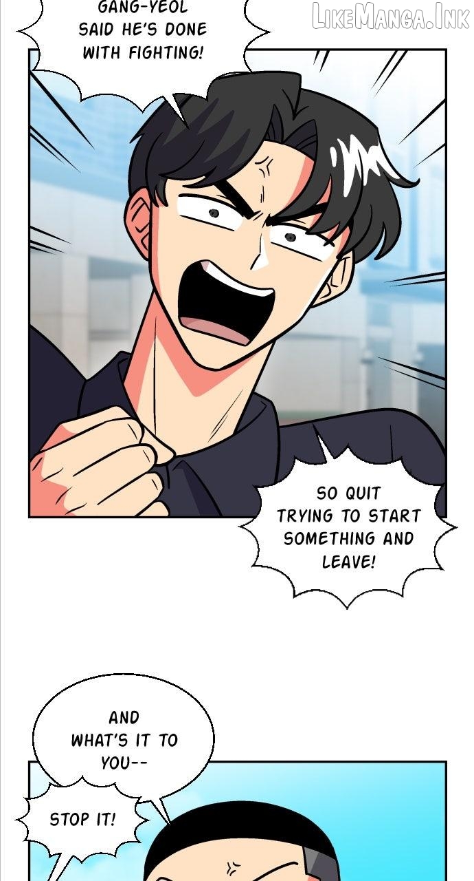 Princess Hurricane Chapter 114 - page 18