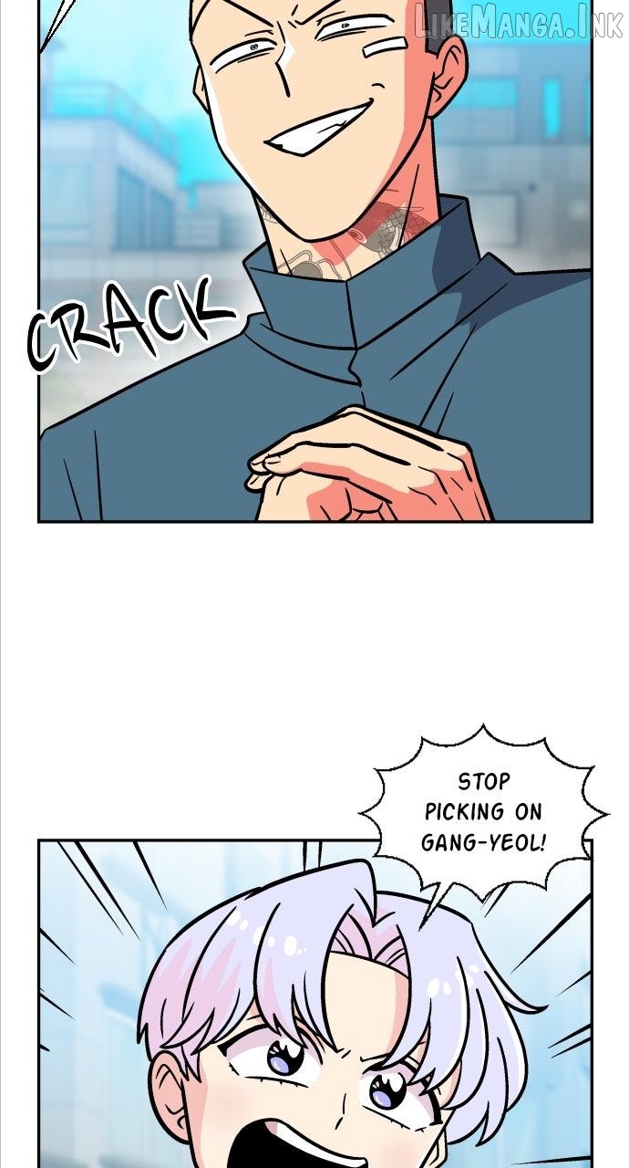 Princess Hurricane Chapter 114 - page 19