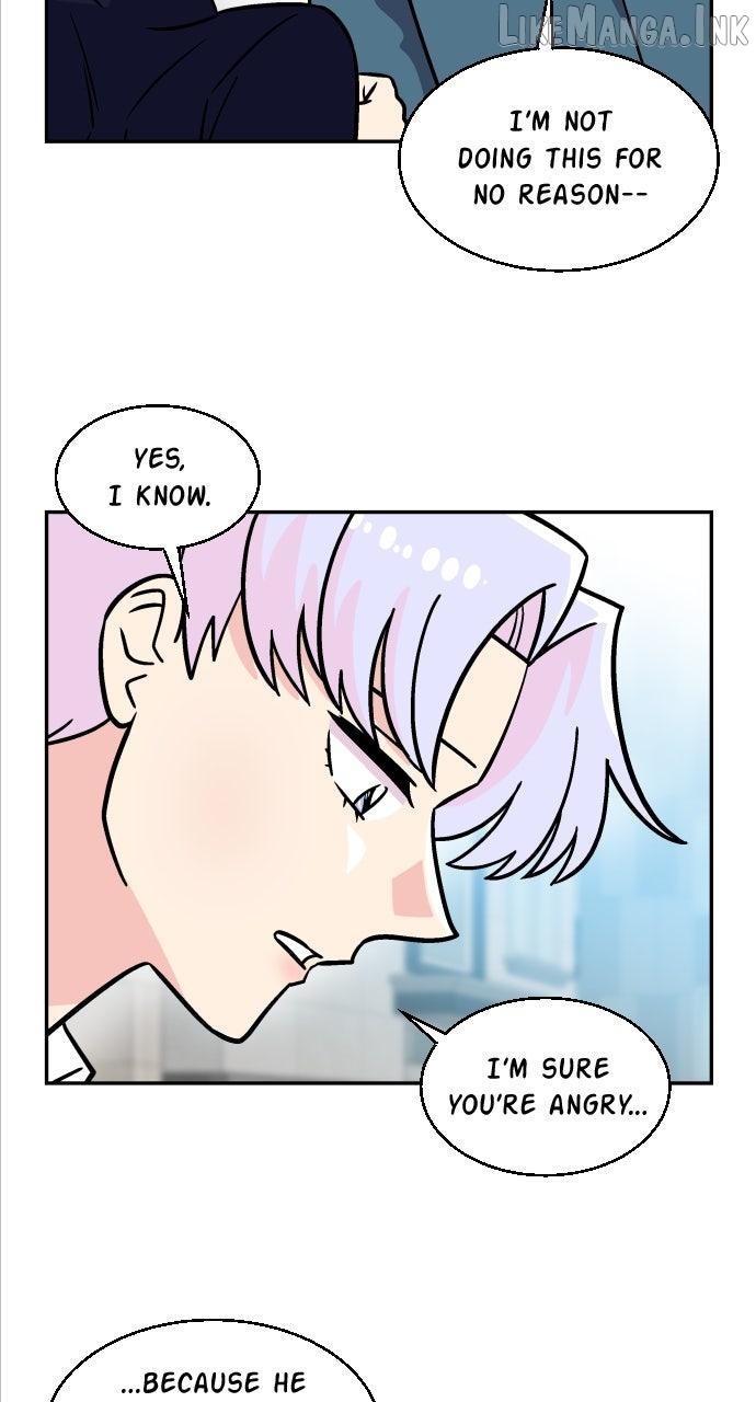 Princess Hurricane Chapter 114 - page 21