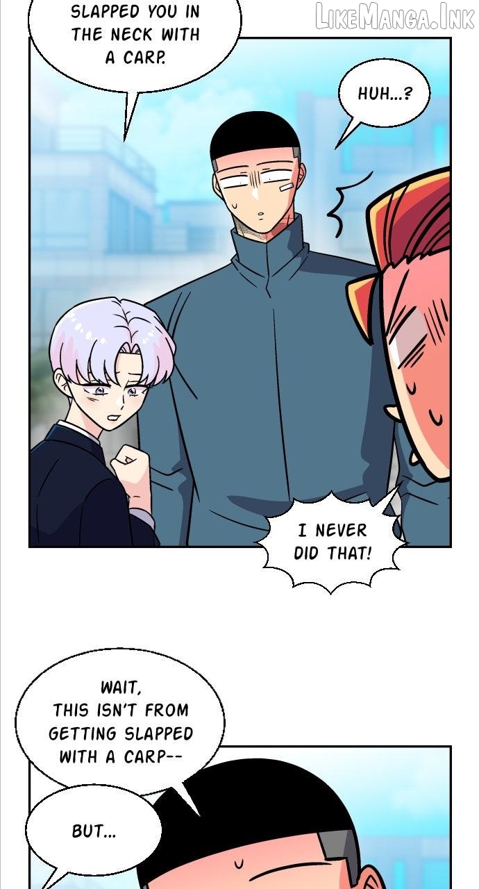 Princess Hurricane Chapter 114 - page 22
