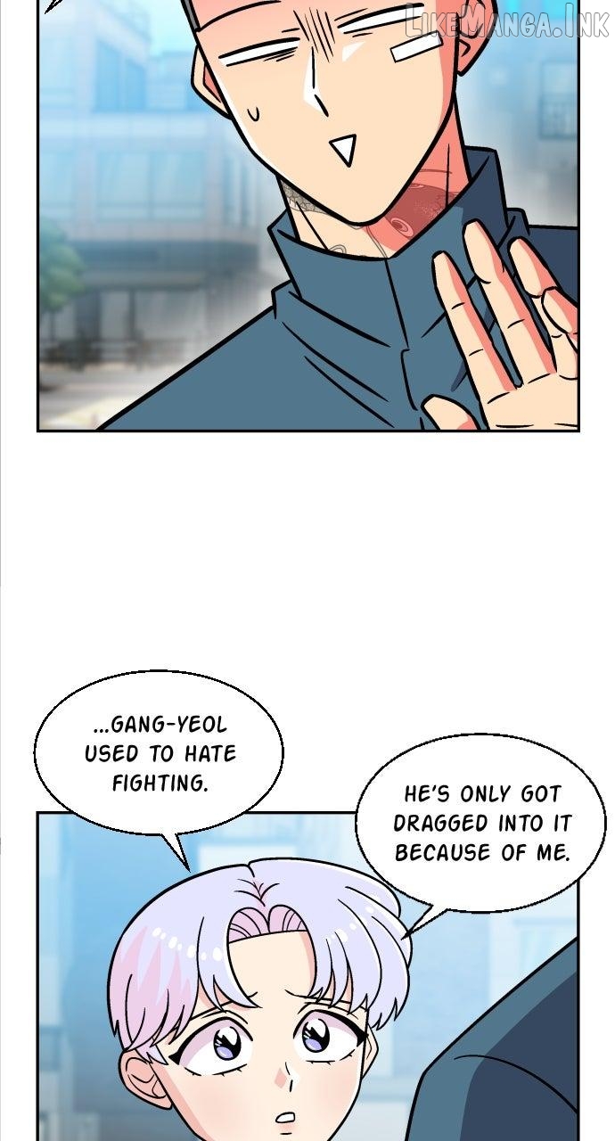 Princess Hurricane Chapter 114 - page 23