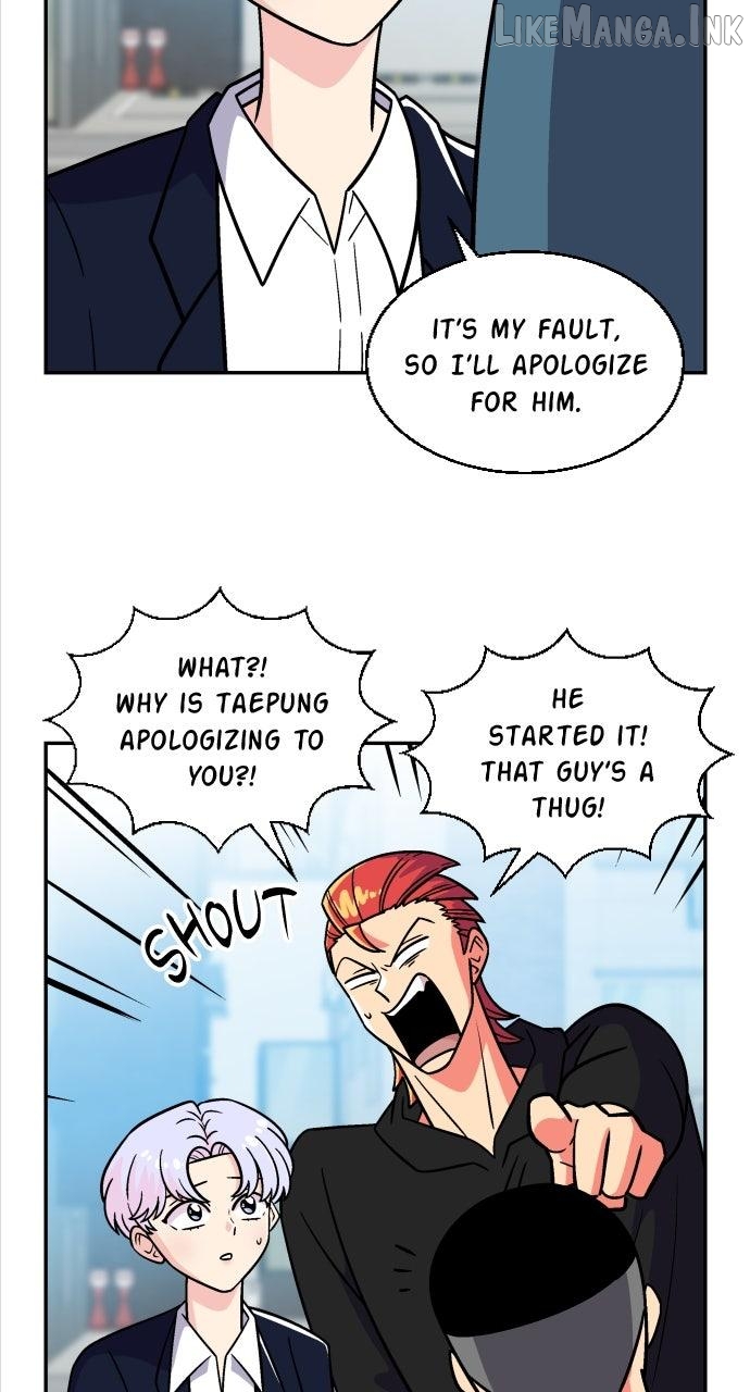 Princess Hurricane Chapter 114 - page 24