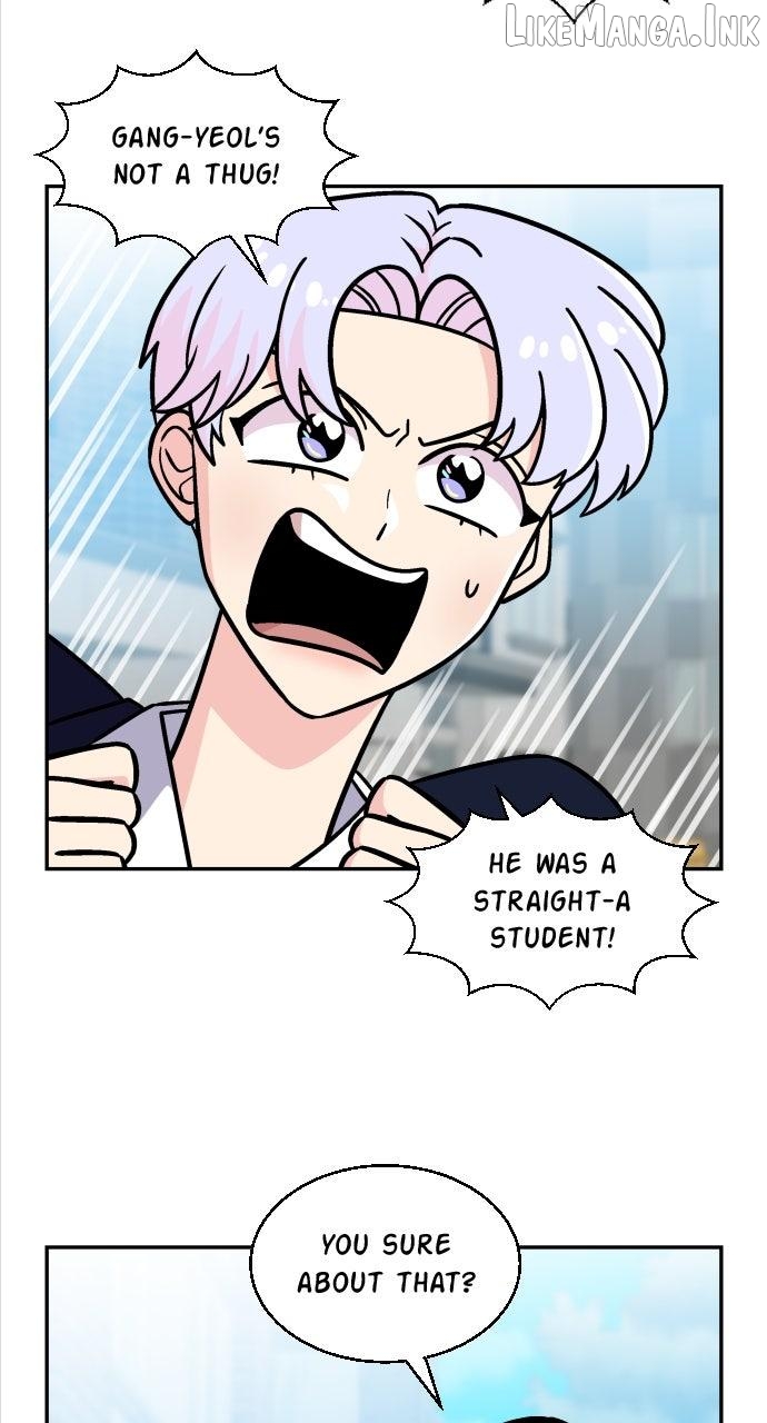 Princess Hurricane Chapter 114 - page 26