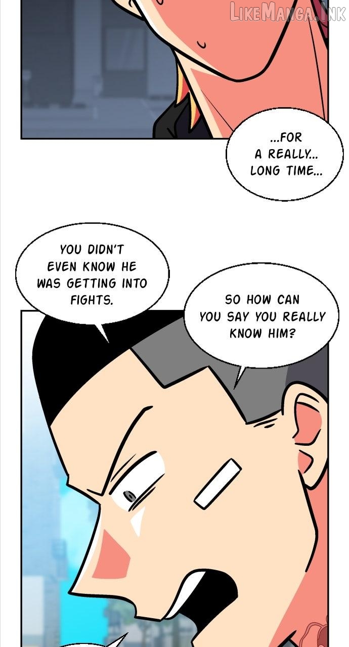 Princess Hurricane Chapter 114 - page 29