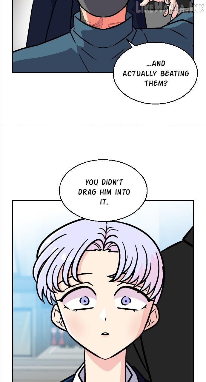 Princess Hurricane Chapter 114 - page 31