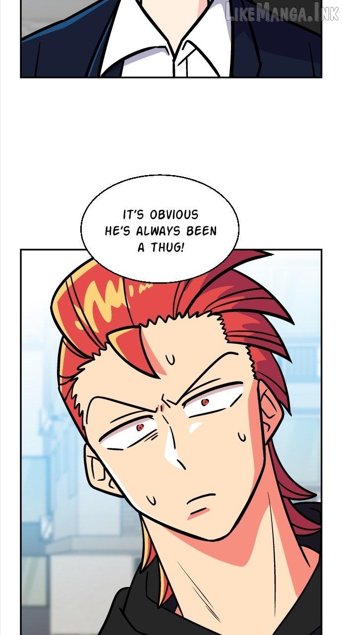 Princess Hurricane Chapter 114 - page 32