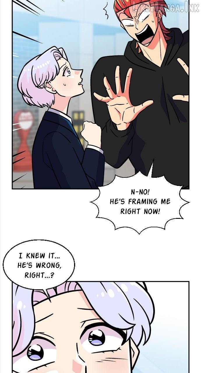 Princess Hurricane Chapter 114 - page 35