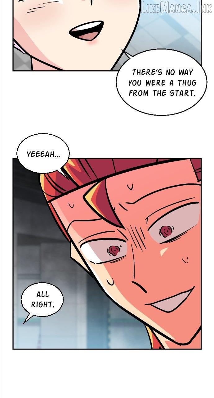 Princess Hurricane Chapter 114 - page 36