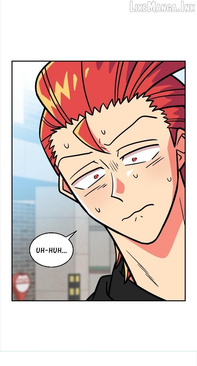 Princess Hurricane Chapter 114 - page 38
