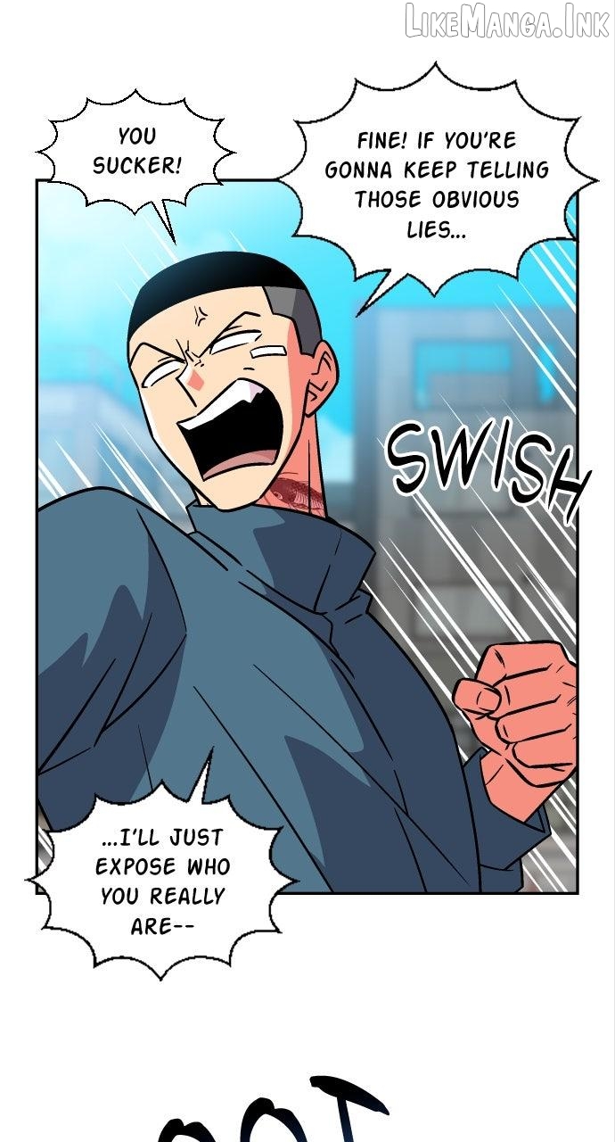 Princess Hurricane Chapter 114 - page 39