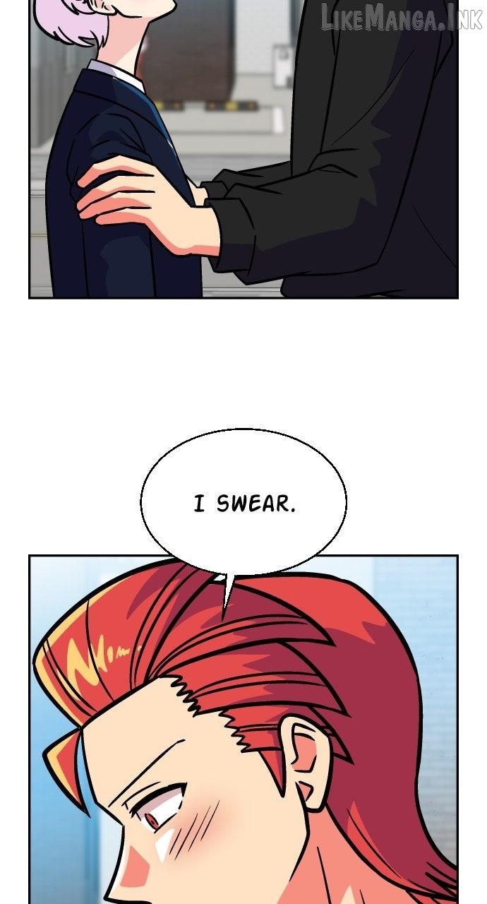Princess Hurricane Chapter 114 - page 4