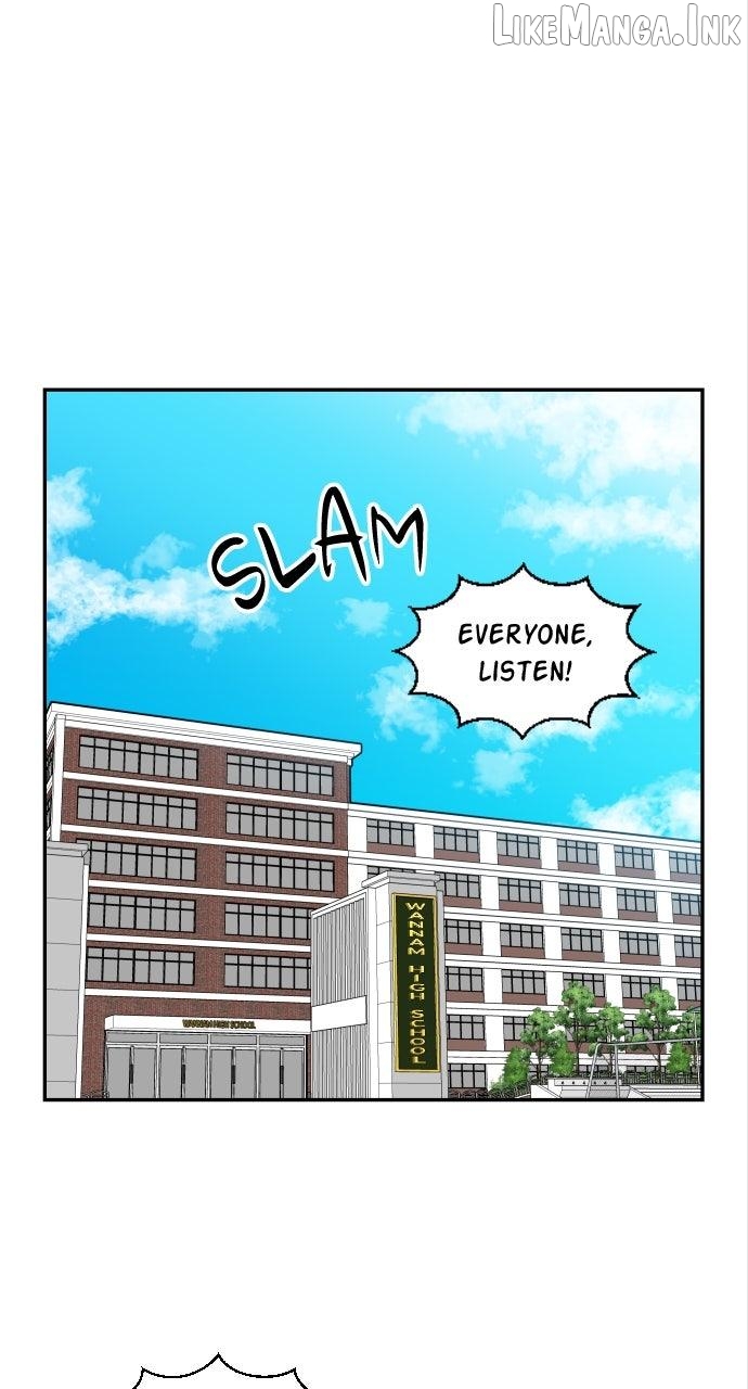 Princess Hurricane Chapter 114 - page 44