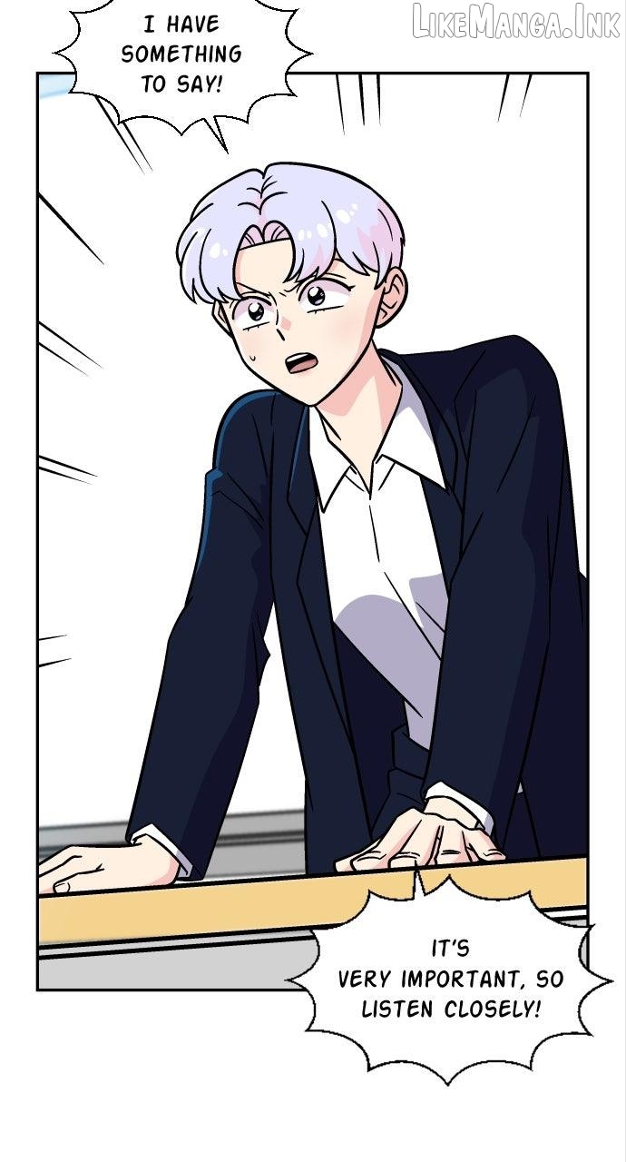 Princess Hurricane Chapter 114 - page 45