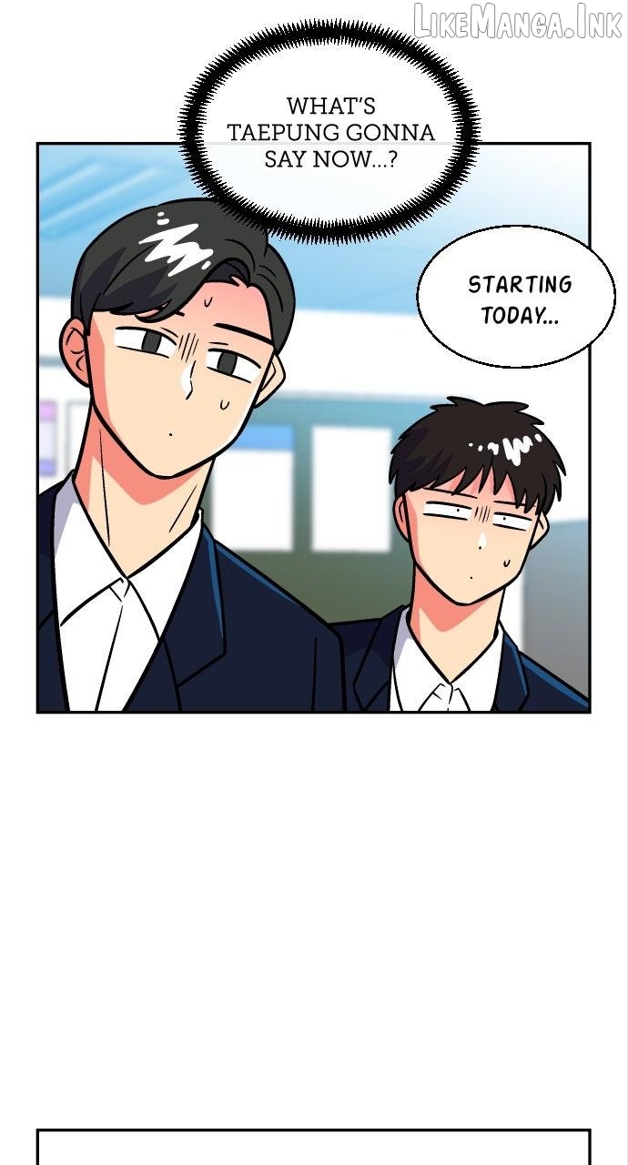 Princess Hurricane Chapter 114 - page 46