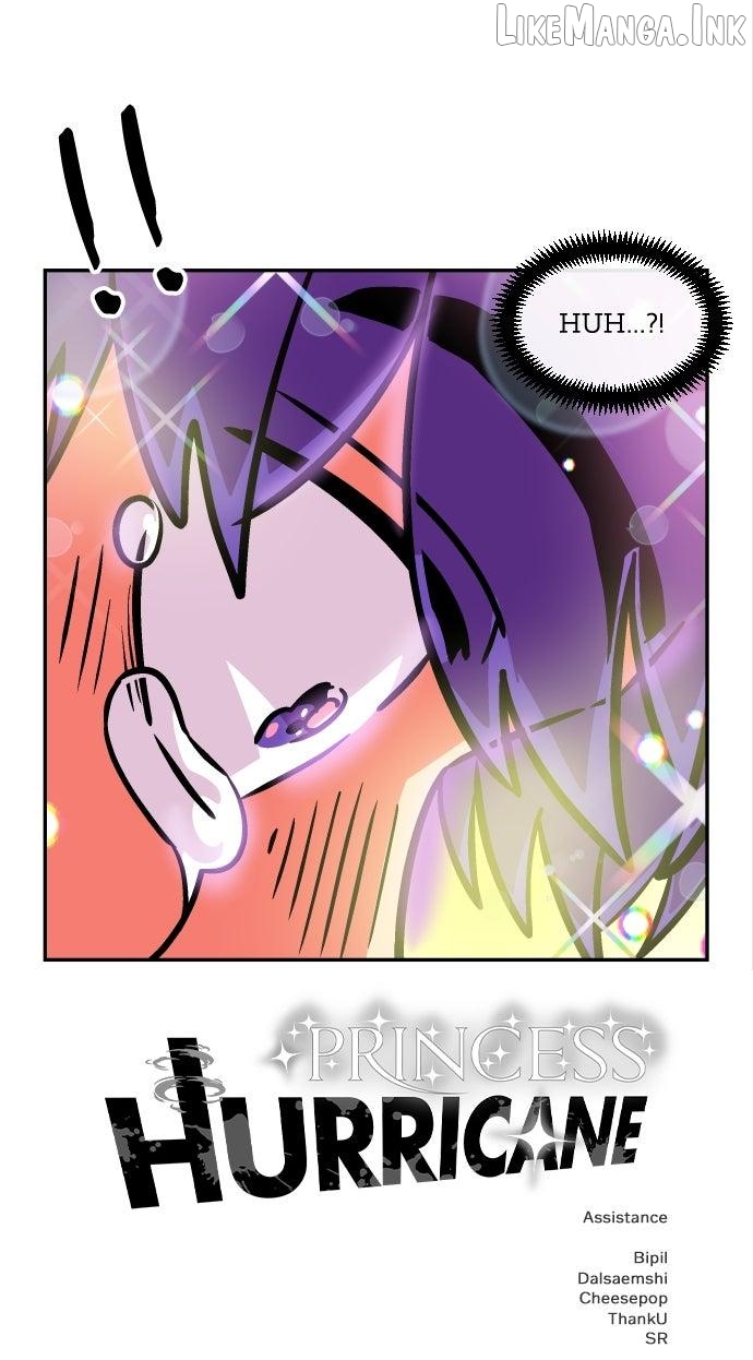 Princess Hurricane Chapter 114 - page 53