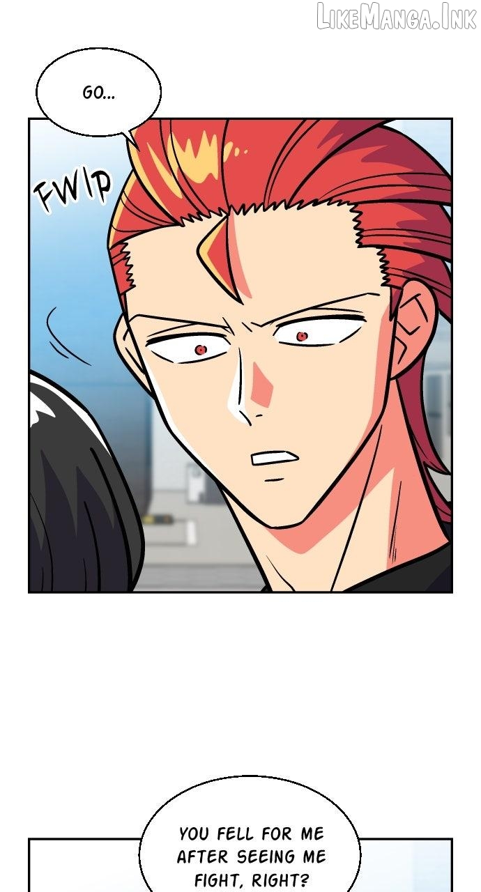 Princess Hurricane Chapter 114 - page 7