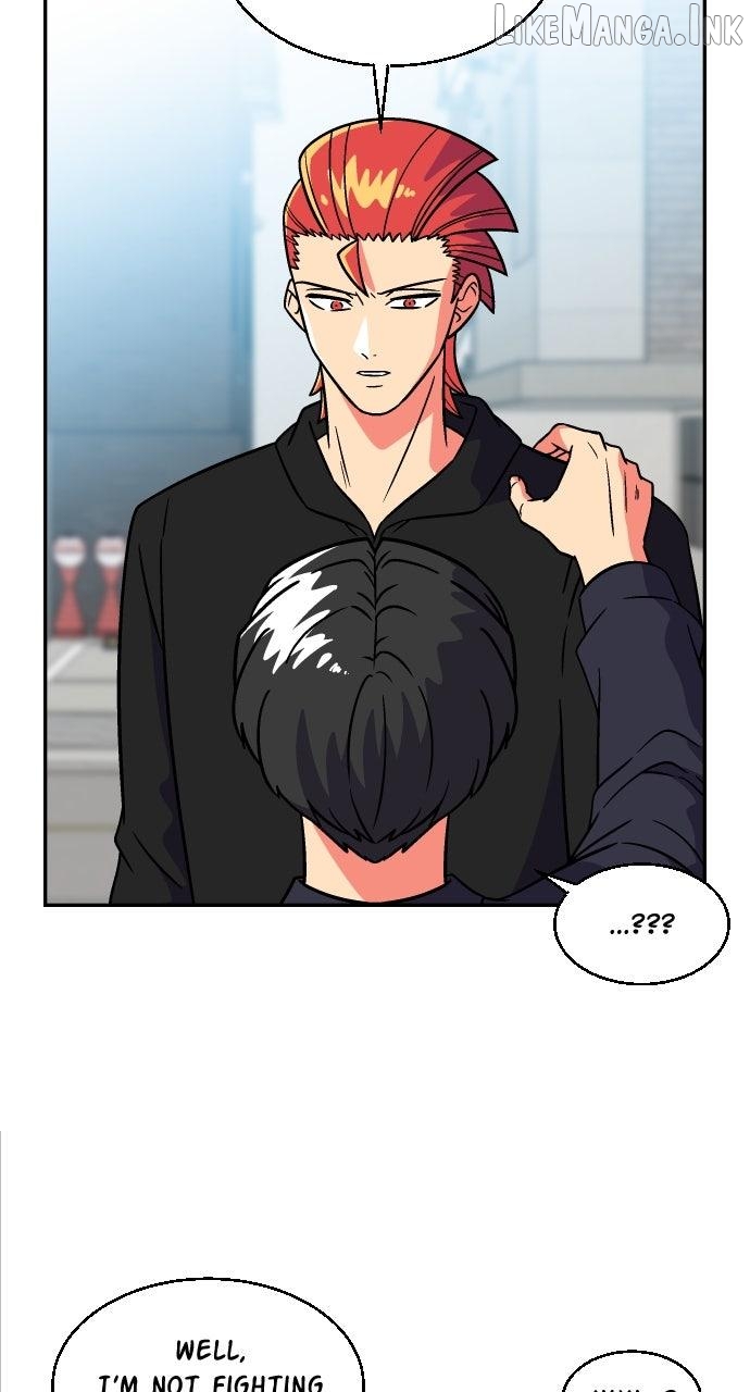 Princess Hurricane Chapter 114 - page 8