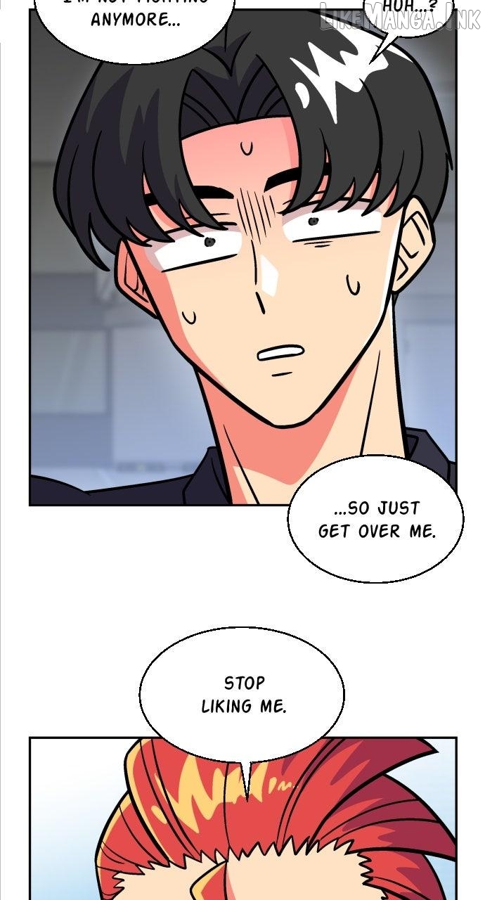 Princess Hurricane Chapter 114 - page 9