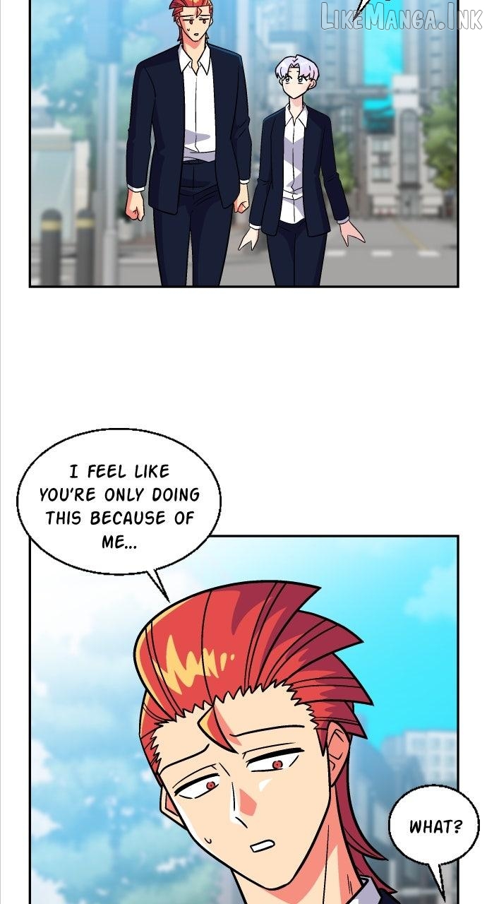 Princess Hurricane Chapter 115 - page 13