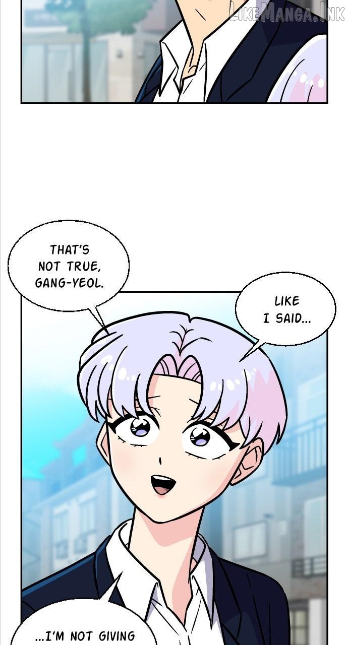 Princess Hurricane Chapter 115 - page 14