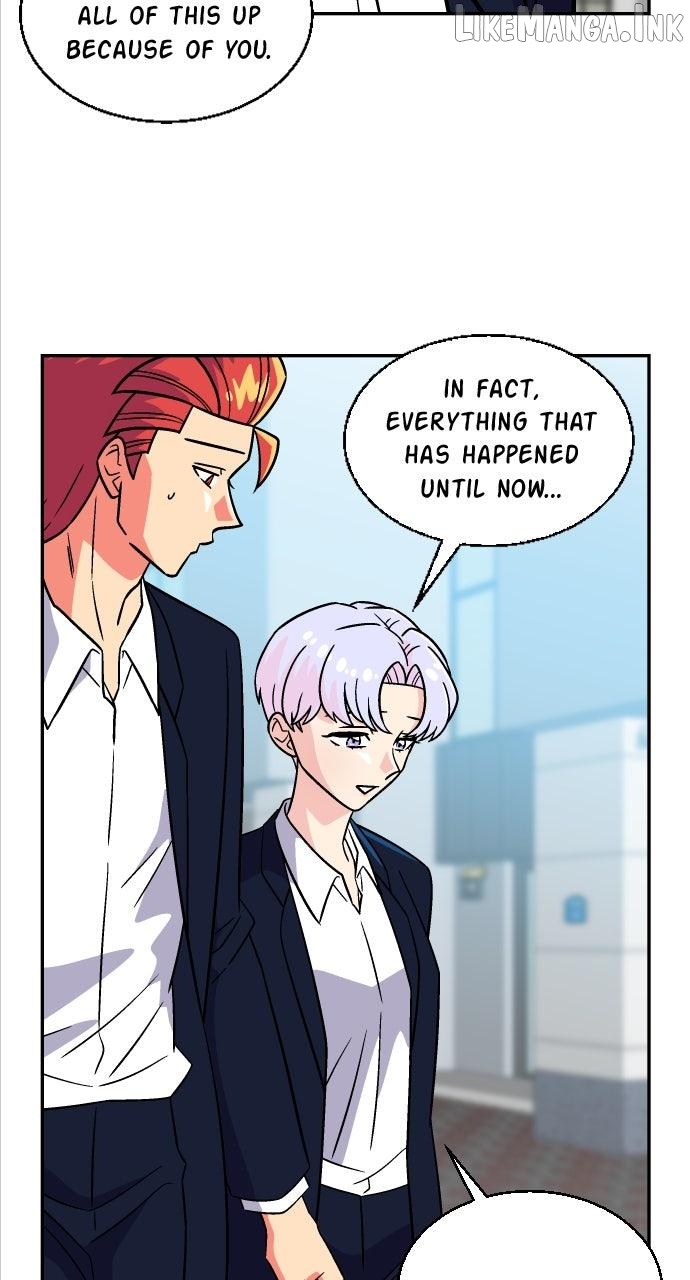 Princess Hurricane Chapter 115 - page 15