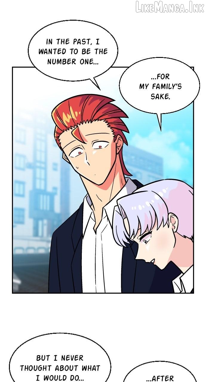 Princess Hurricane Chapter 115 - page 17