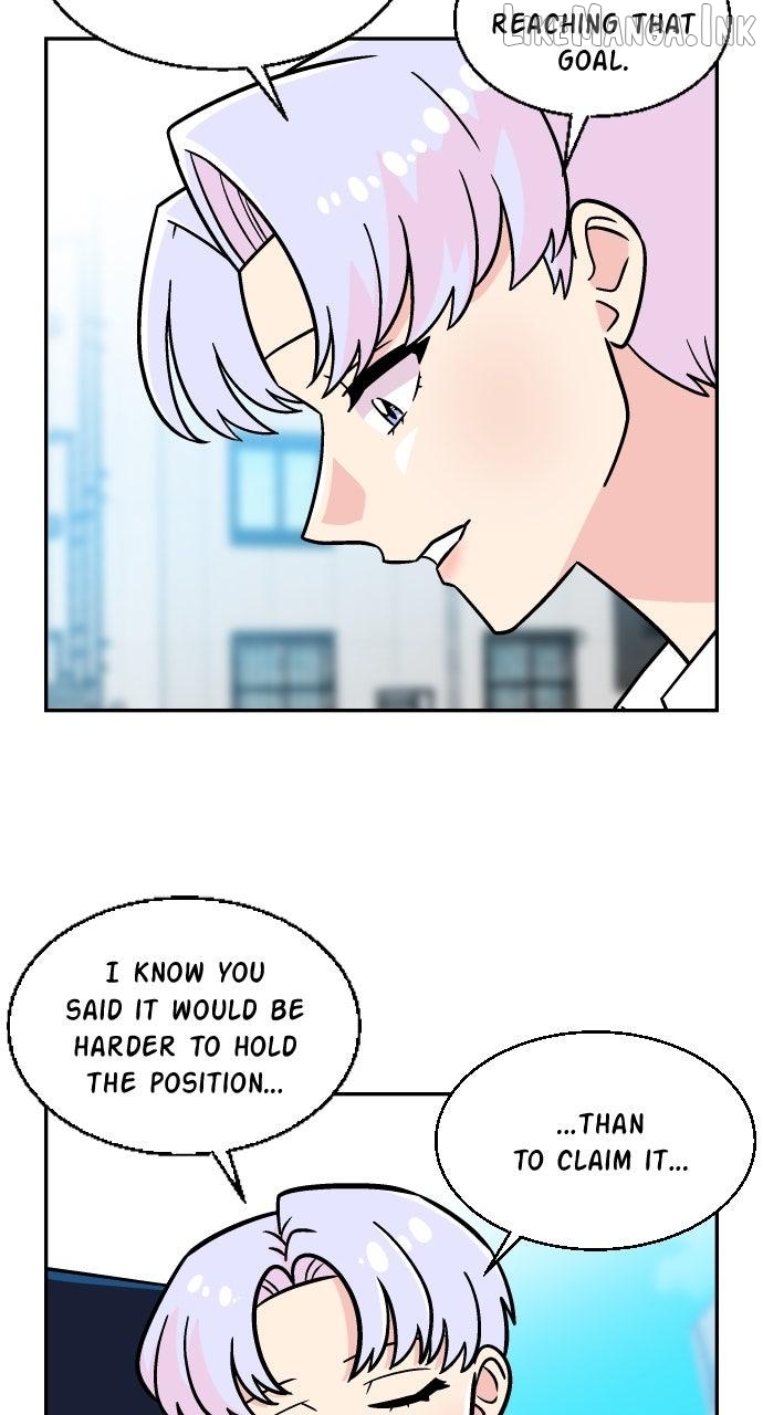Princess Hurricane Chapter 115 - page 18